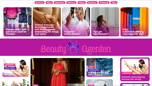 beautyagenten.se