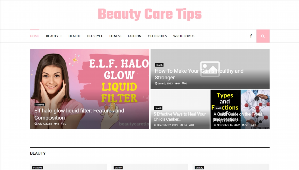 beautycaretip.in