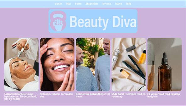 beautydiva.no