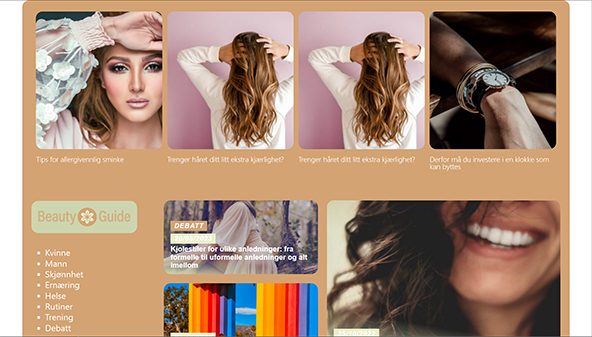 beautyguide.no