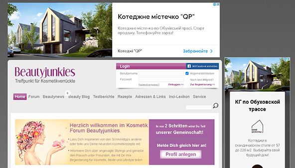Skönhetsjunkies (beautyjunkies.de)