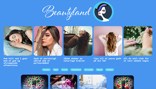 beautyland.dk