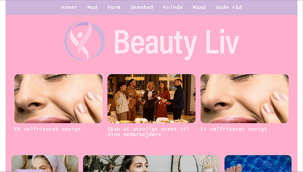 beautyliv.dk