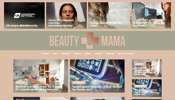 beautymama.se