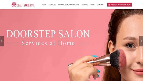 Szépség n menyasszonyi (beautynbridal.com)