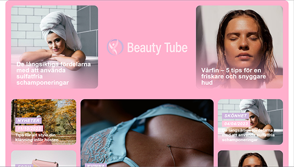 beautytube.se