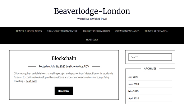 beaverlodge-london.com