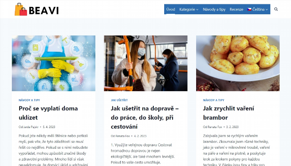 beavi.cz