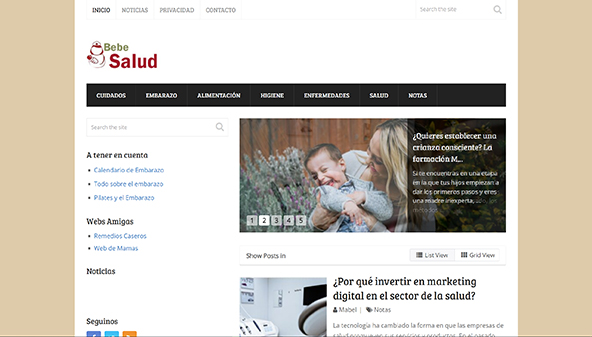 bebesalud.net