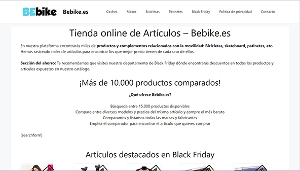 bebike.es