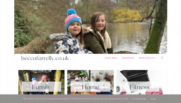 beccafarrelly.co.uk