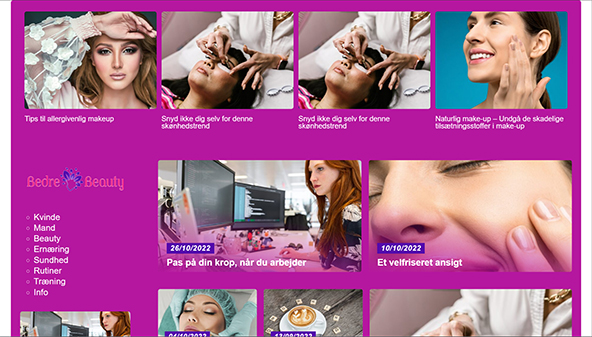 bedrebeauty.dk