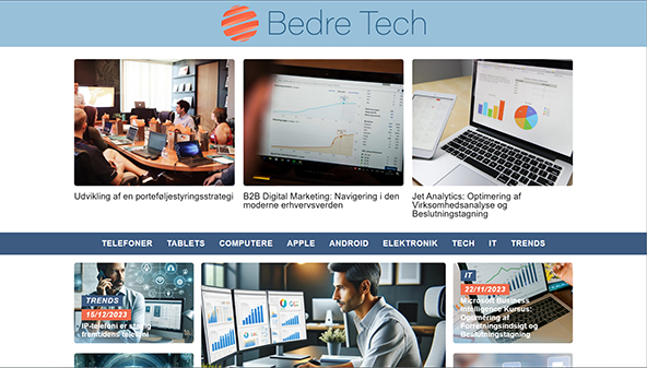 bedretech.dk