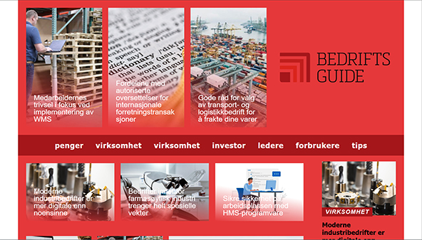 bedriftsguide.no