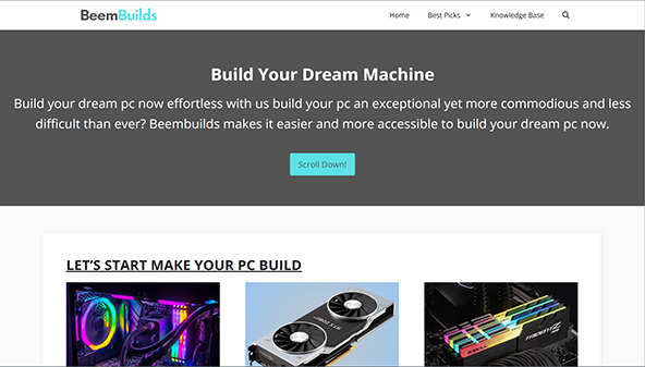 beembuilds.com