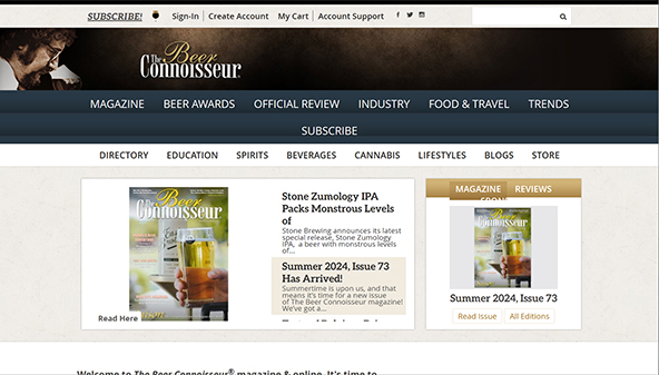 beerconnoisseur.com