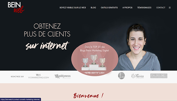 Gerai tinklas (beinweb.fr)