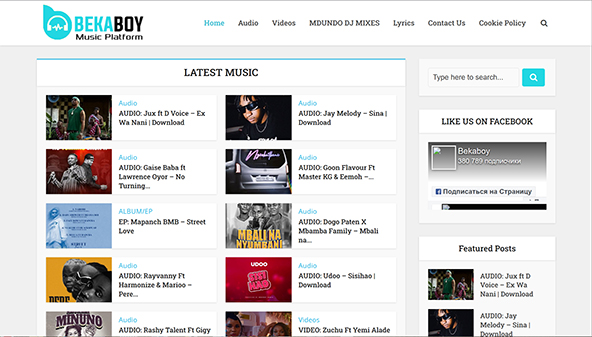 bekaboy.com