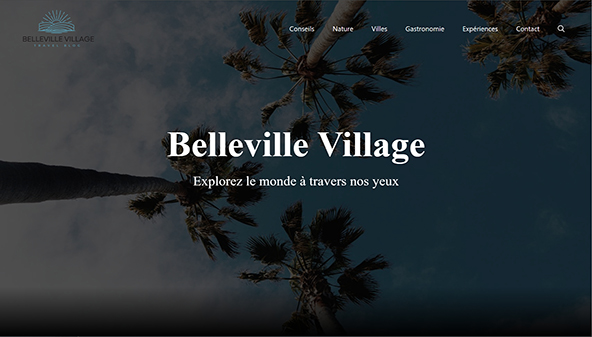 belleville-village.com