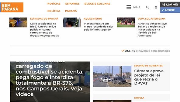 bemparana.com.br