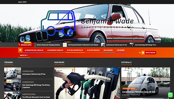 benjaminwade.my.id