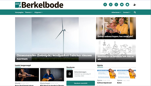 berkelbode.nl