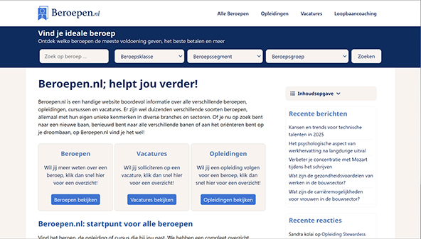 beroepen.nl