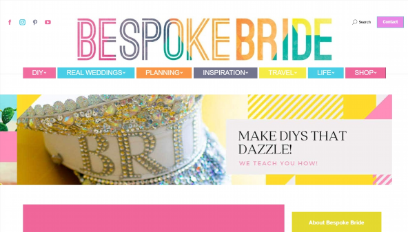 bespoke-bride.com