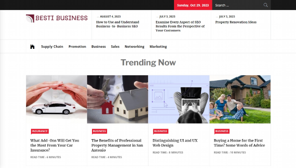 bestibusiness.com