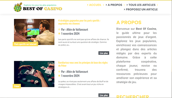 bestofcasino.fr