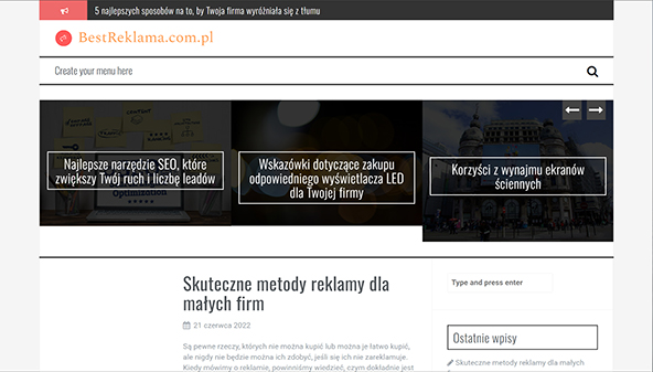bestreklama.com.pl