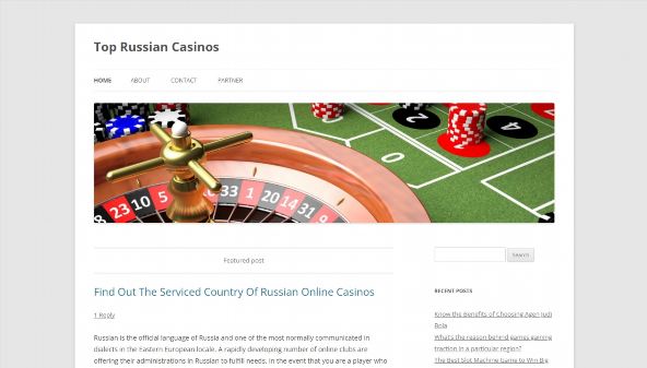 Parhaat venäläiset kasinot (bestrucasino.com)