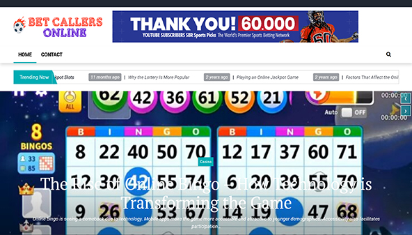 Bet callers online (betcallersonline.com)