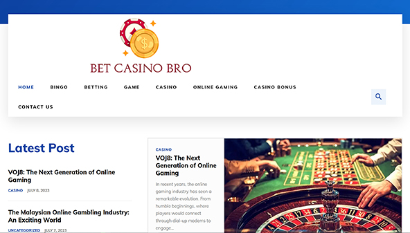 betcasinobro.com