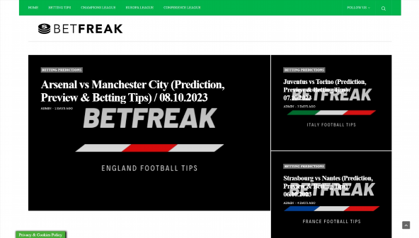 Wettfreak (betfreak.net)