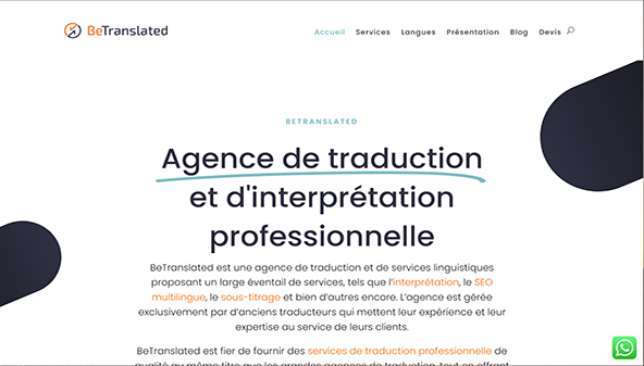 betranslated.fr