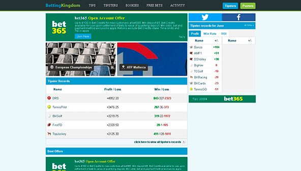 Królestwo zakładów (bettingkingdom.co.uk)