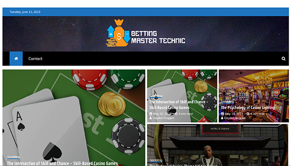 Betting master technic (bettingmastertechnic.com)
