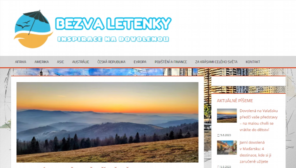 bezva-letenky.cz
