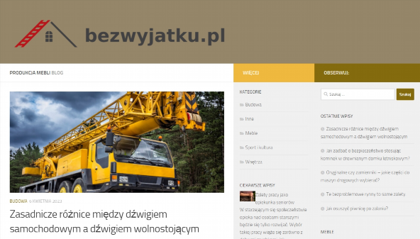 bezwyjatku.pl