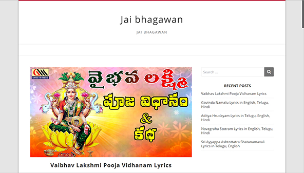 bhagawan.club