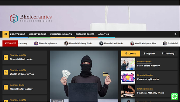 bhelceramics.com