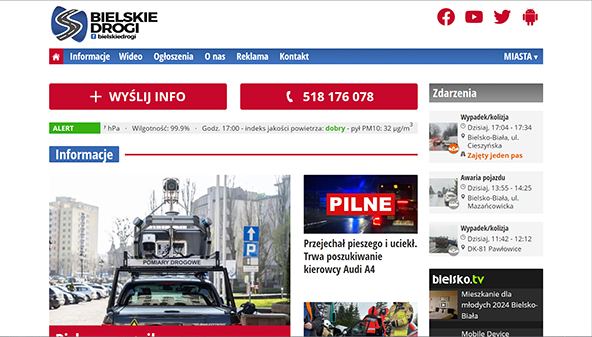 bielskiedrogi.pl