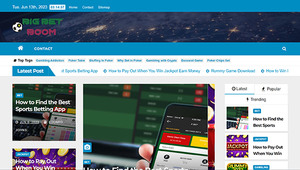 Iso veto buumi (bigbetboom.com)