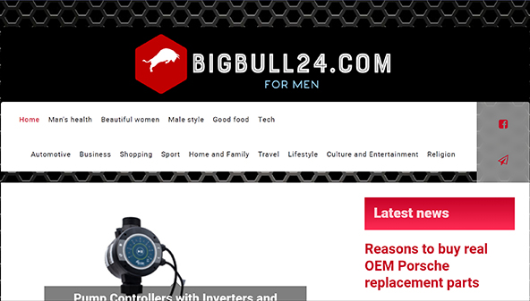 Big bull 24 (bigbull24.com)