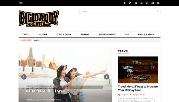 Big Daddy creativo (bigdaddykreativ.ca)