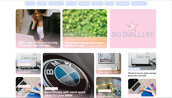 bigsmalllife.com