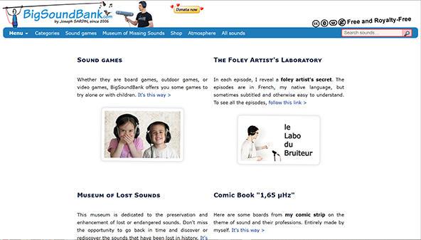 bigsoundbank.com