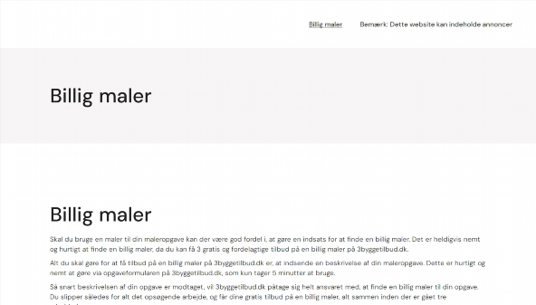 billig-maler.com