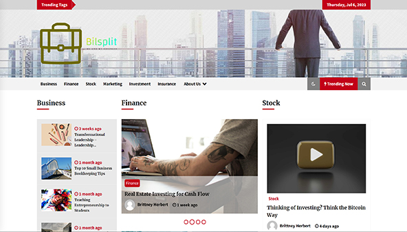 bilsplit.com
